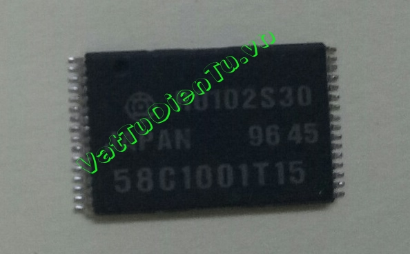 HN58C1001T15 58C1001T15 TSSOP32 IC Nhớ EEPROM 5V 128Kx8