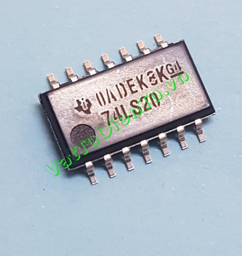 74LS20 SN74LS20NSR SOP14 IC Số