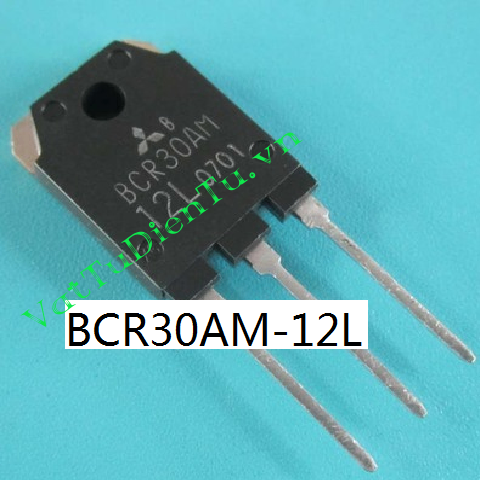 BCR30AM-12L TO-3P