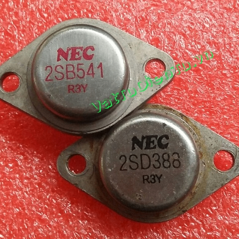 2SB541 B541 TO3 Sò ampli