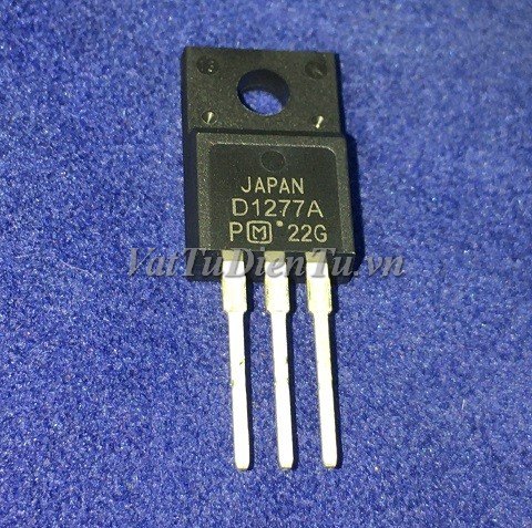 D1277A 2SD1277A 2SD1277 TO220F NPN Transsistor