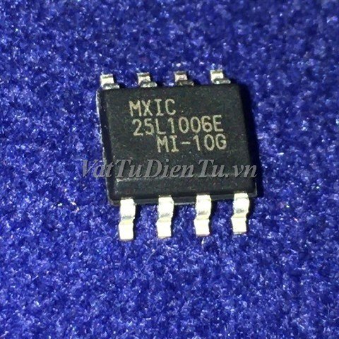 25L1006E MX25L1006EMI-10G 25L1006EMI-10G SOP8 IC Nhớ