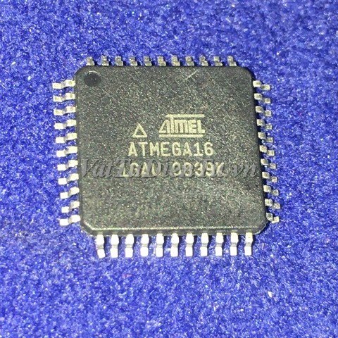 ATMEGA16-16AU IC Vi điều khiển TQFP44