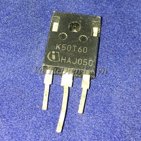 IKWK50T60T K50T60 TO247 IGBT 50A 600V (TM)