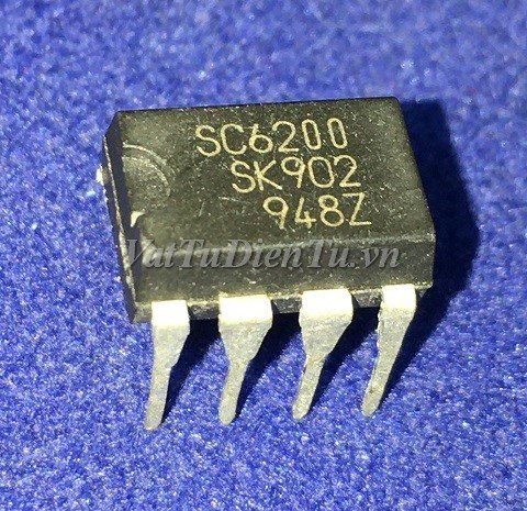 SC6200 SSC6200 DIP8 IC Driver