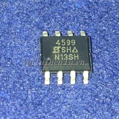 4599 SI4599DY-T1-GE3 SI4599 SOP8 Trans MOSFET N/P-CH 5.6A 40V