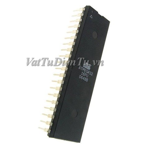 ATMEGA32-16PU DIP40