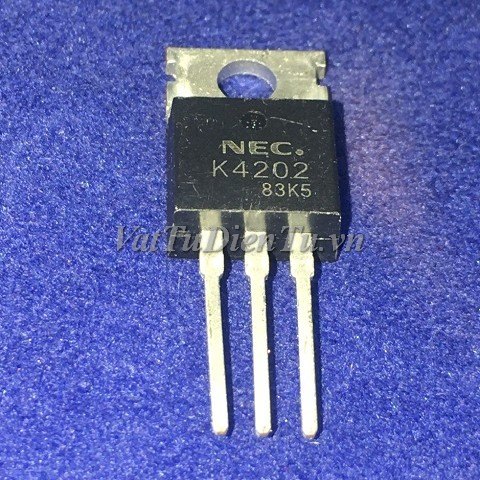 K4202 2SK4202 TO220 N MOSFET 84A 60V
