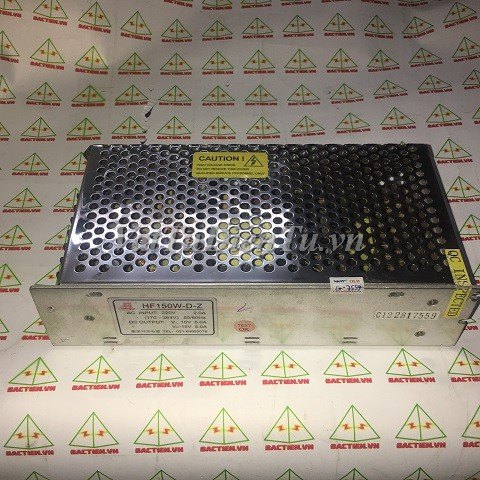 HF150W-D-Z Nguồn vào 220VAC ra 15V5A -15V5A, nguồn 15V nguồn -15V, nguồn Hengfu nhiều đầu ra (HTM)