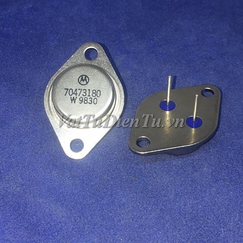 70483180 TO3 Transistor