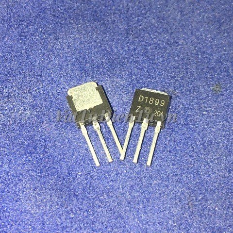 2SD1899 D1899 TO251 NPN Transistor 3A 60V