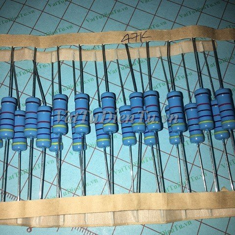 R-47K3W Điện trở 47K 3W 47K 1%