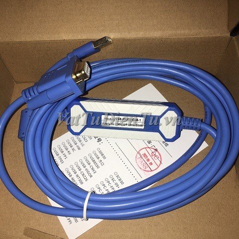 thumbnail image 2 of Mitsubishi F940/930 Programming Cable – USB-FX232-CAB-1 – Genuine Mitsubishi 2 of 6