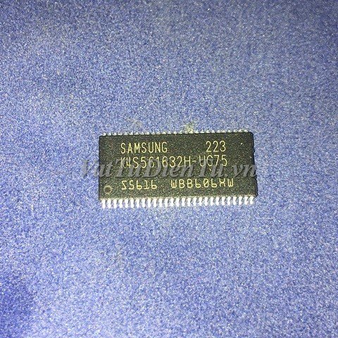 K4S561632H-UC75 SSOP54 IC Nhớ