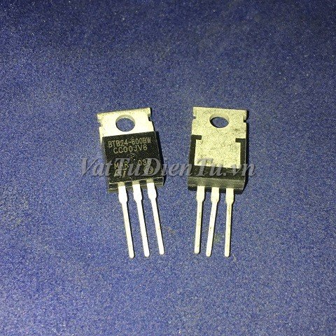 BTB24-600BW TO220 TRIAC 24A 600V