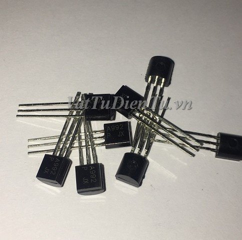 A992 2SA992 TO92 PNP Transistor 0.05A 120V