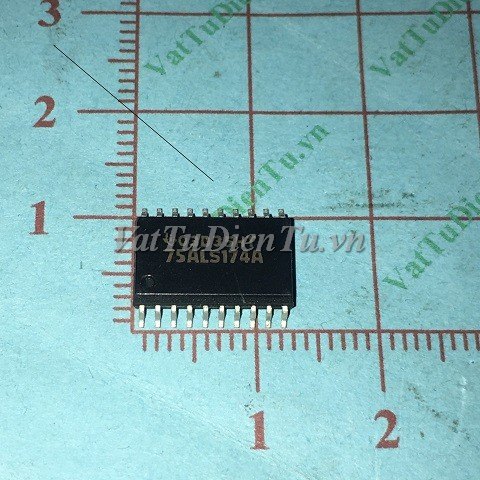 75ALS174A SN75ALS174A SOP20 IC số