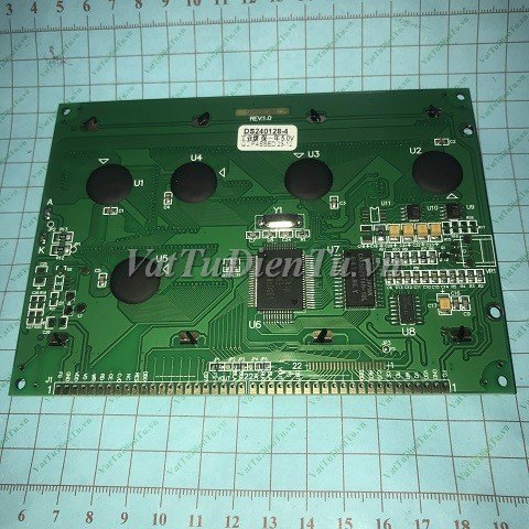 DS240128-4 240128 Màn hình LCD 240X128 màn hình RA6963