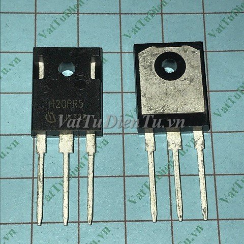 H20PR5 TO247 IGBT 40A 1350V