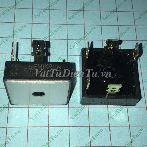 SKD35/16 Module Cầu chỉnh lưu 35A 1600V