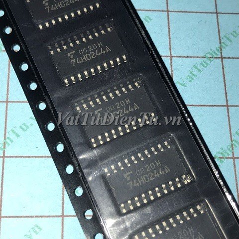 TC74HC244AF 74HC244A SOP20 5.2MM IC số