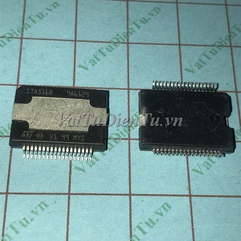 STA516B STA516 STA516BF SOP36 IC Khuếch đại âm thanh 6A 60V