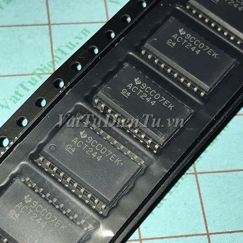 ACT244 74ACT244 SN74ACT244DW SOP20 IC Logic Số