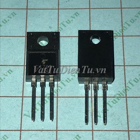 2SC4793 C4793 TO220F NPN Transistor 1A 230V