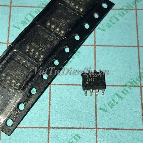 LT1167CS8 LT1167 1167 SOP8 Single Resistor Gain Programmable, Precision Instrumentation Amplifier
