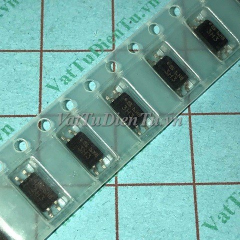 PC3H3 3H3 SOP4 Photo-Transistor AC Input Photocoupler