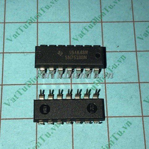 SN75188N SN75188 DIP14 IC số