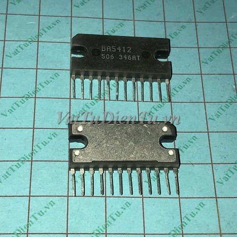 BA5412 IC khuếch đại công suất âm thanh (TM)