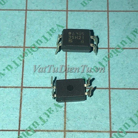 PC3SH21 3SH21 DIP4 Phototriac coupler 600V