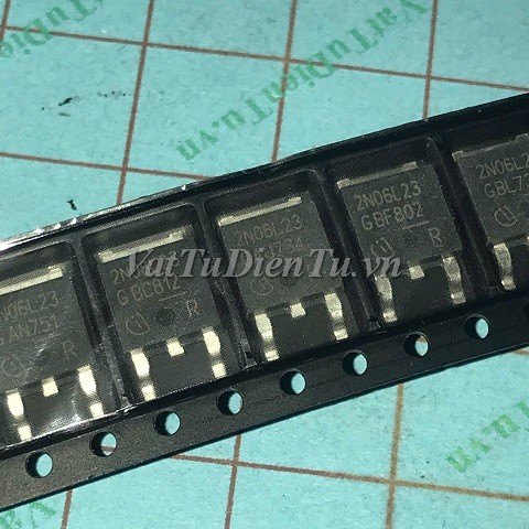 2N06L23 2N06 TO252 N MOSFET 80A 55V