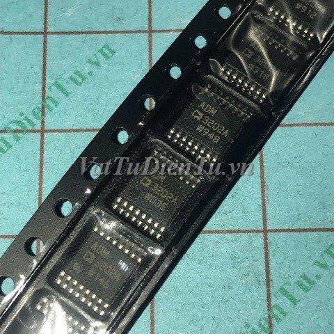 ADM3202A ADM3202 ADM3202ARUZ TSSOP16 IC
