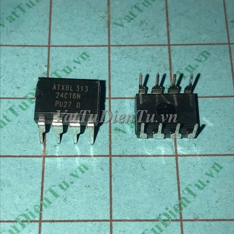 AT24C16AN AT24C16N AT24C16 AT24C16A DIP8 IC Nhớ EEPROM