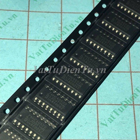 74HC4052D 74HC4052 SOP16 3.9mm IC số