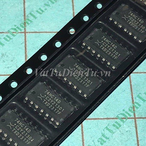 74HC14D SOP14 IC số