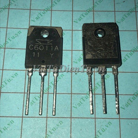 SC6011A TO247 Transistor (TM)