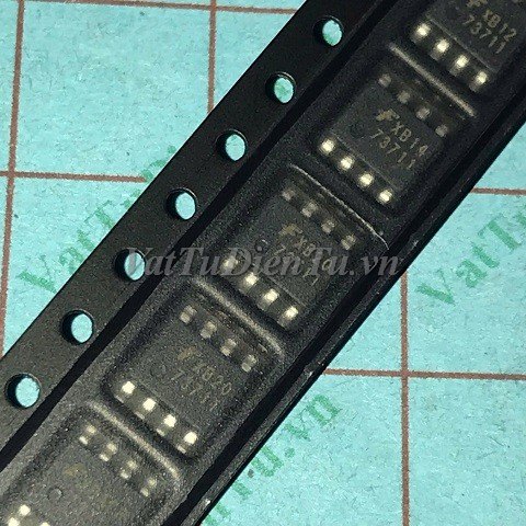 73711 FAN73711MX SOP8 IC DRIVER, High-Current