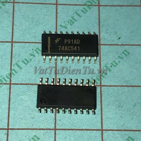 74AC541 74AC541SJX SOP20 5.2MM IC Số