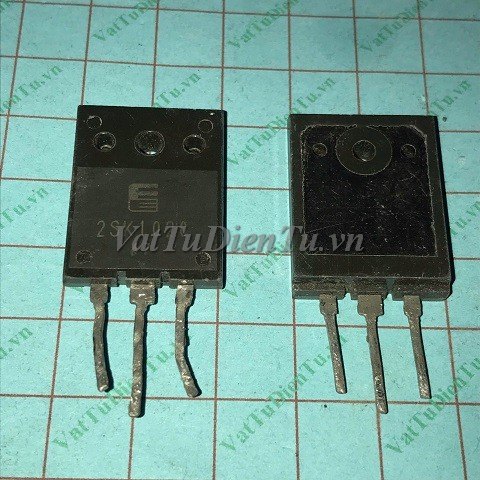 2SK1020 K1020 TO247 N MOSFET 30A 500V (TM)