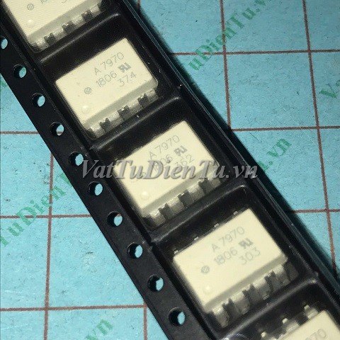 A7970 HCPL-7970-000E SOP8 Photto coupler