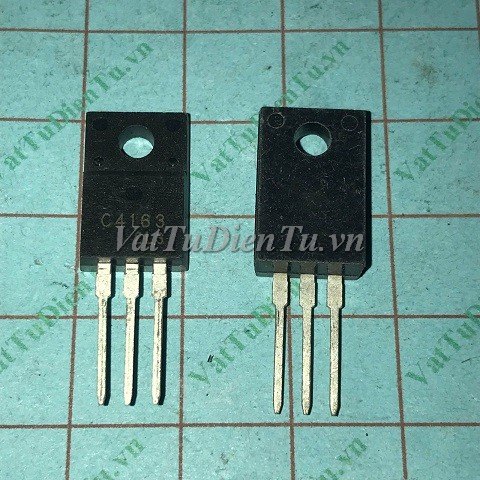 2SC4163 C4163 TO220F NPN Transistor 12A 400V