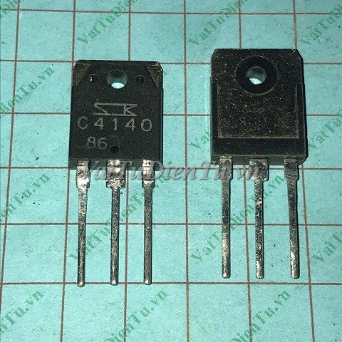 C4140 2SC4140 TO3P NPN Transistor 18A 400V ™