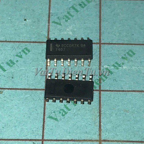 SN7407DR 7407 SOP14 IC Số