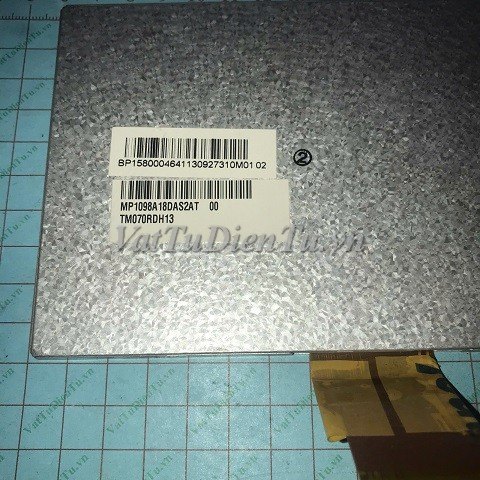 TM070RDH10-30 LCD Màn hình HMI 7inch 50Pin