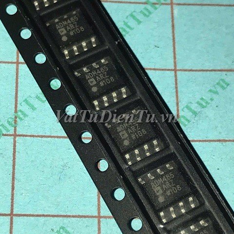 ADM485JR ADM485JRZ SOP8 +5 V Low Power EIA RS-485 Transceiver