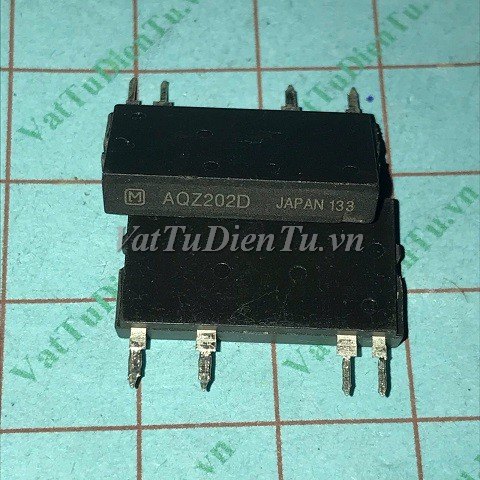 AQZ202D AQZ202 SSR Relay, Solid State Relay