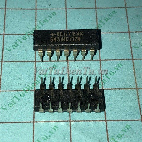 SN74HC132N 74HC132N IC chức năng DIP14